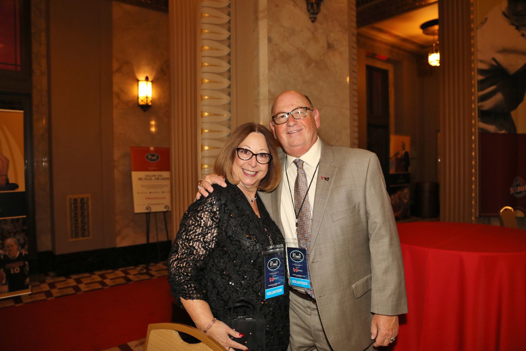 Elaine and Bruce Brodsky